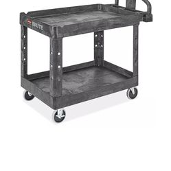 Brute Heavy duty Utility Cart