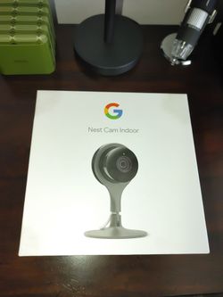 Google Nest Cam 1st Gen