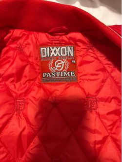 Dixxon jacket
