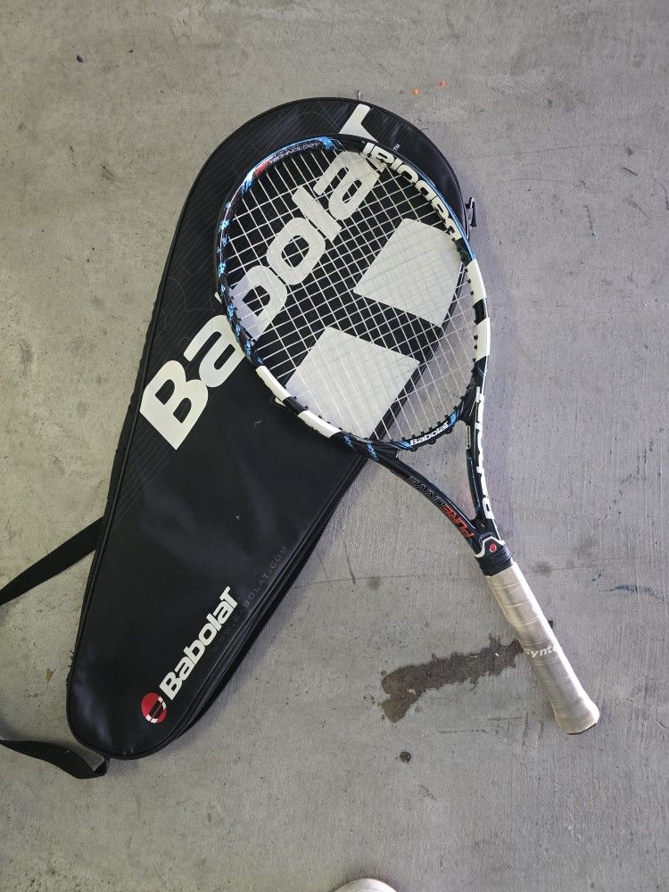 Babolat Tennis Racket Barely Used