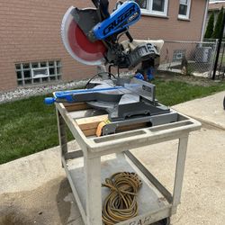 Delta 12 in. Dual Bevel Sliding Cruzer Miter Saw