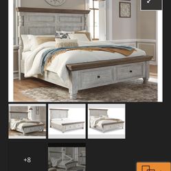 California King Bed Frame 