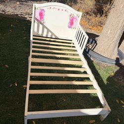Toddler Bed Frame