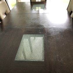 Comedor/ Kitchen table 