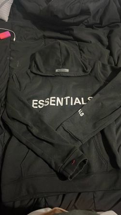 Essentials Hoodie