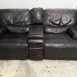 Set of Two Couches