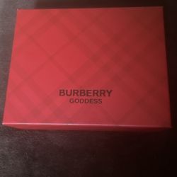 Burberry Goddess