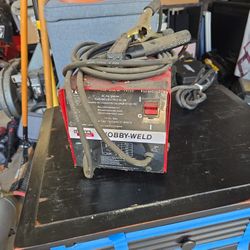 Lincoln Electric HOBBY-WELD