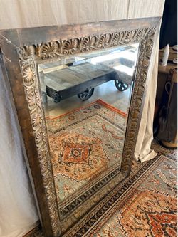 Bronze Extra Large Mirror