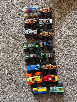 Monster trucks (medium)