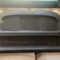 Nissan Rouge Sport Hard Trunk Cover