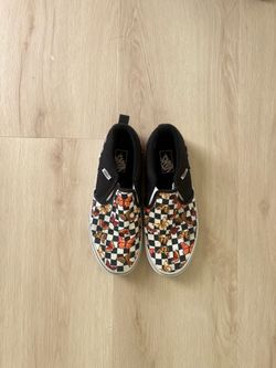 Girls Vans