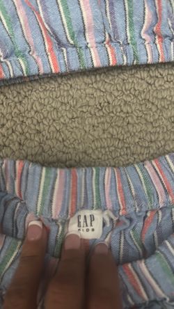 Gap girl summer outfit