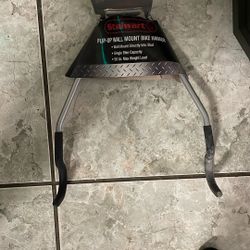Mount Bike Wall Hanger
