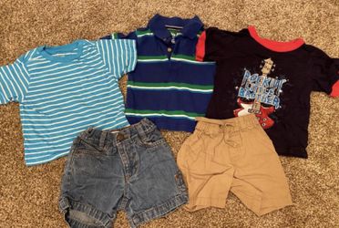 Baby boys 9/12-12mth lot