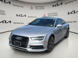 2017 Audi A7