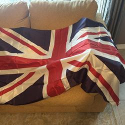 3X5 British Flag