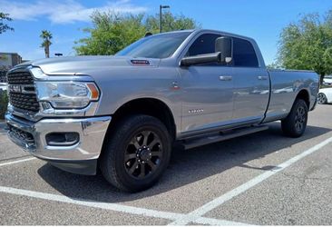 2022 Dodge Ram