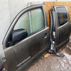 2014 Toyota Tacoma Parts