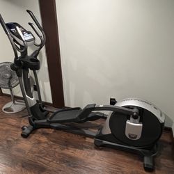 Pro-Form 510 EX space saver Elliptical Machine