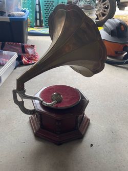 Record player