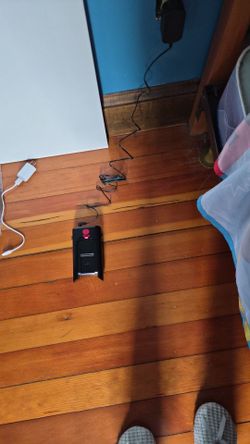 Cordless vacuum cleaner