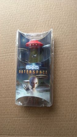 Book mark outer space