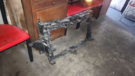 2023-2025 HONDA ACCORD RADIATOR SUPPORT 