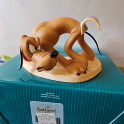 Disney PLUTO sticky Stiuation