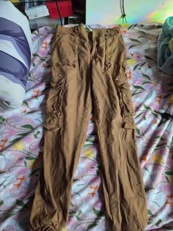 American bazi cargo pant