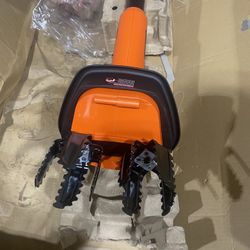 Garden Cultivator with New Battery  (Brand New) 