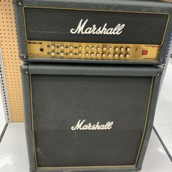 Marshall Amplifier 