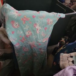 Unicorn Dress 10-12 