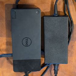 Dell WD19TB Thunderbolt Docking Station