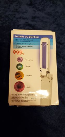 Portales Uv Sterilizer