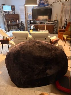 Extra Large Bean Bag
