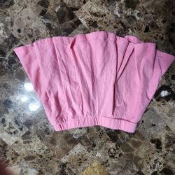 Disney Pink Skirt Girls Sz 5T 