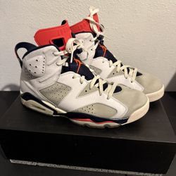 Jordan retro 6 Tinker