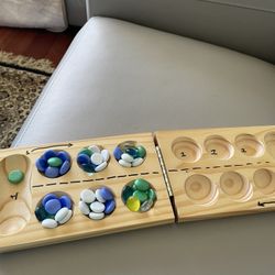 Mankala  Board Game 