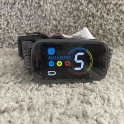 Bark Collar for Large Medium Small for Dogs Smart Automatic Ultrasonic 