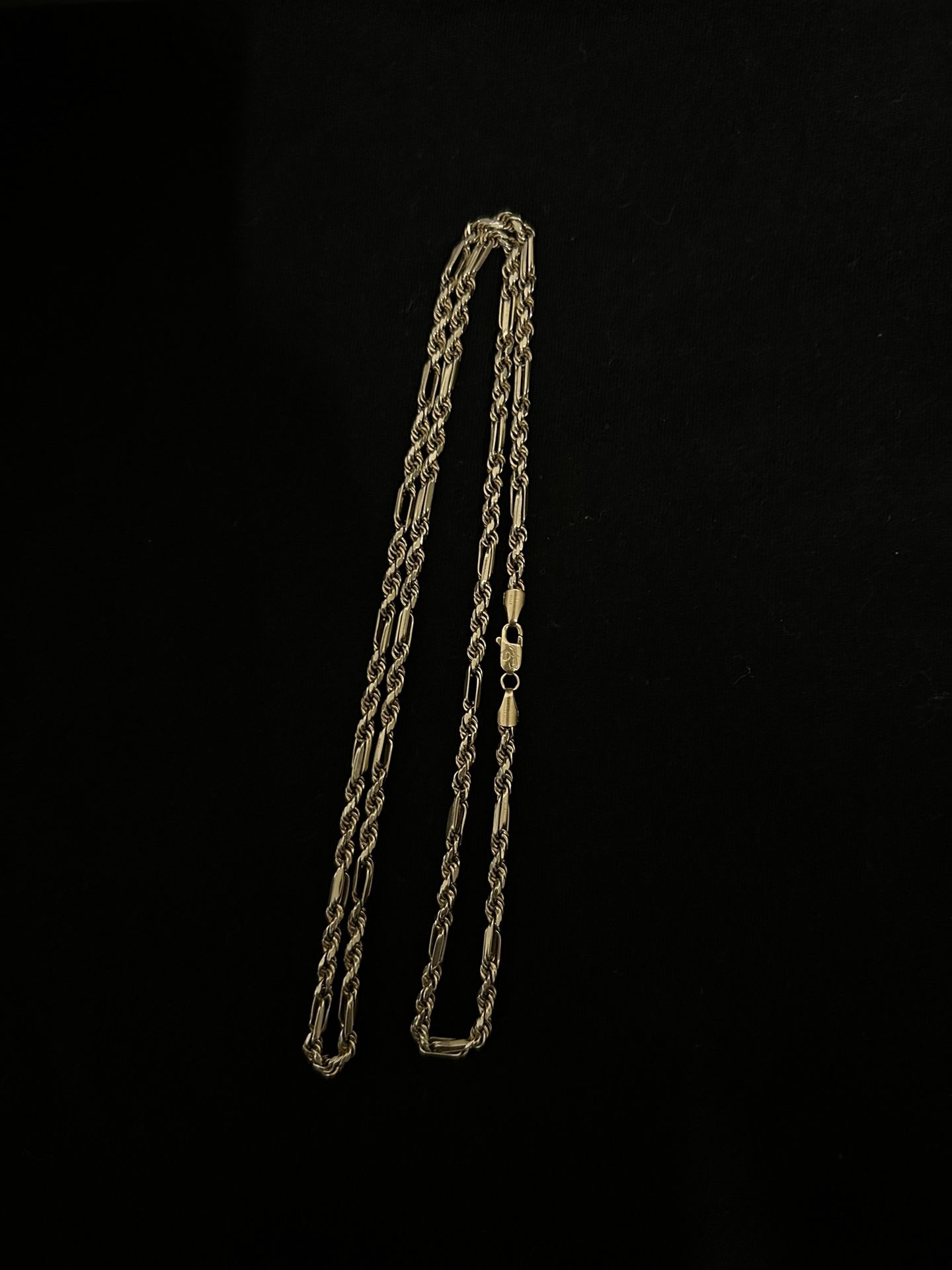 10k Milano Chain