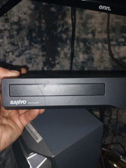 Santo dvd player