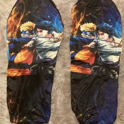 Naruto Car Seat Cover