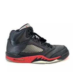 Jordan Retro 5 Satin Bret 