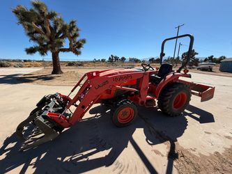 Tractor