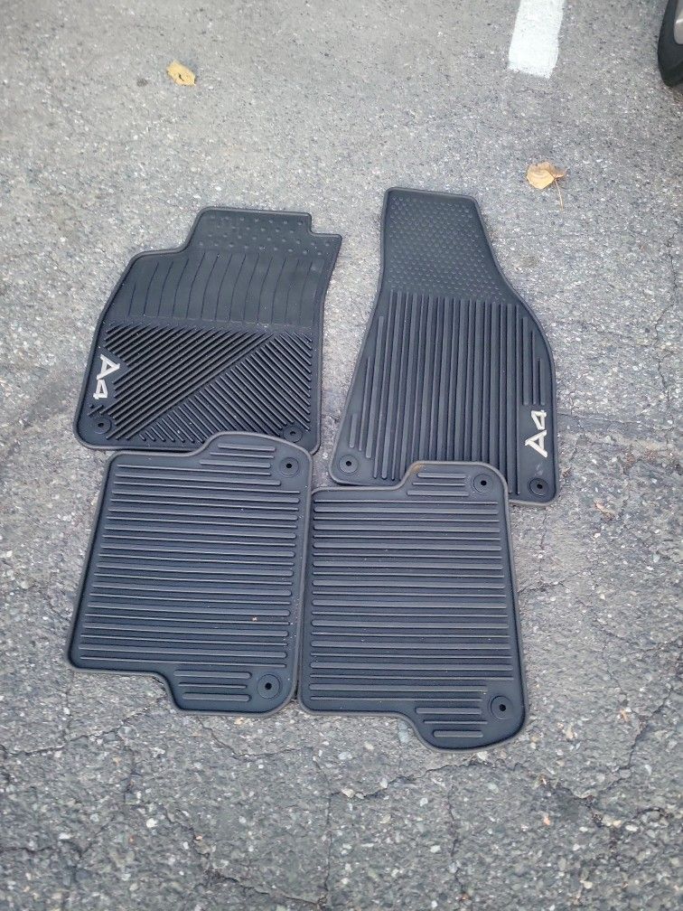 Audi Floor Mats