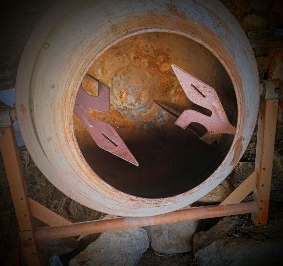 Cement Mixer