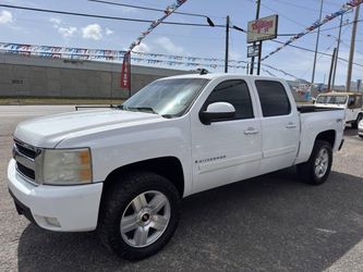 2008 Chevrolet Silverado 1500