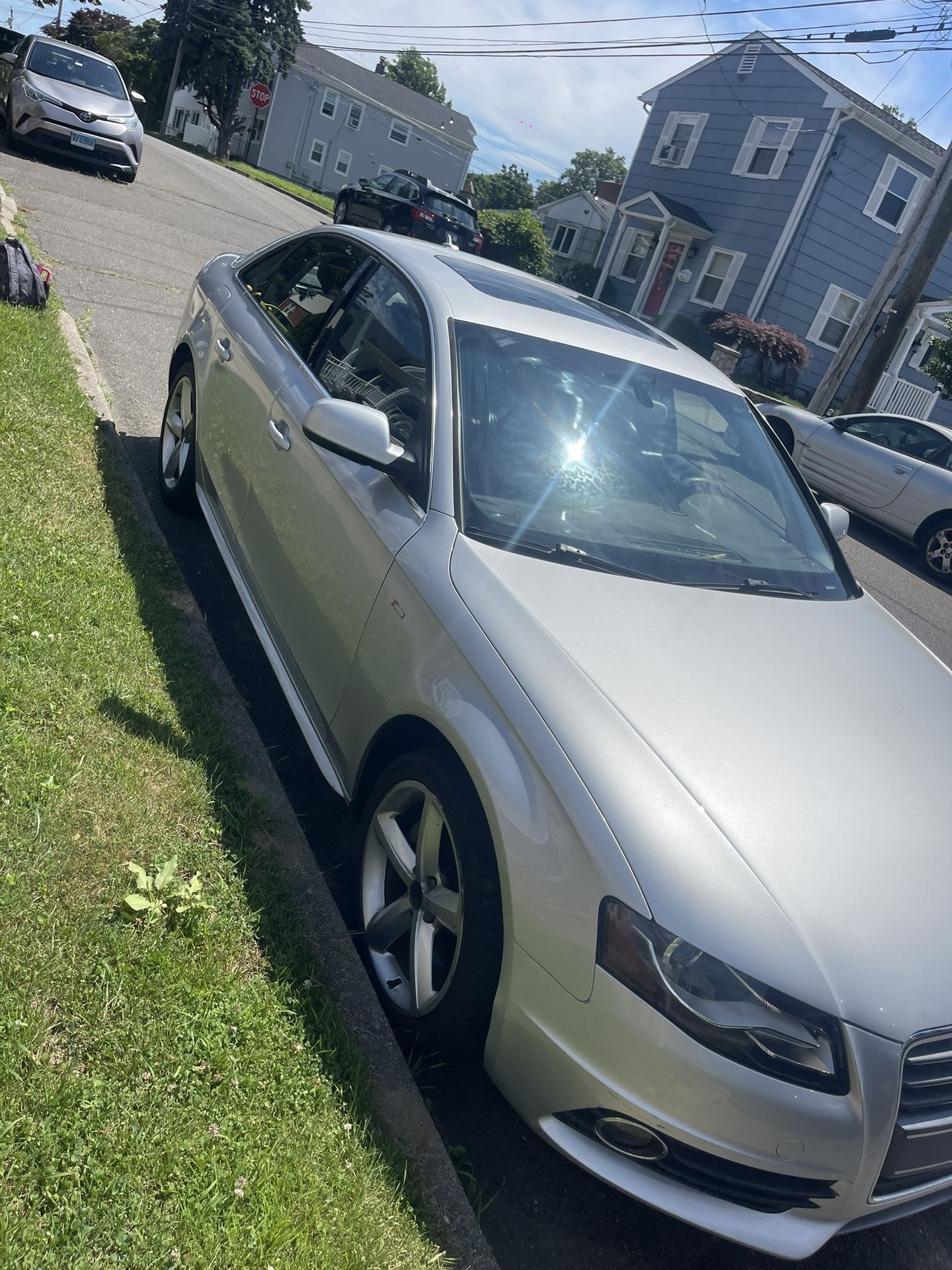 2012 Audi A4