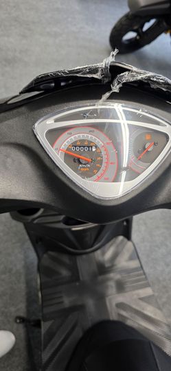 Moto scooter